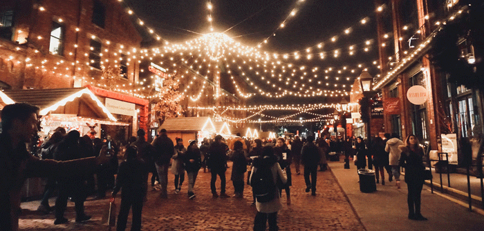 Marchés de Noël