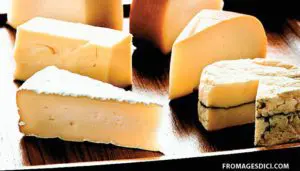 Fromages du Québec