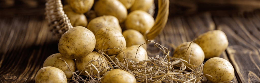 La pomme de terre, c’est pas juste une patate