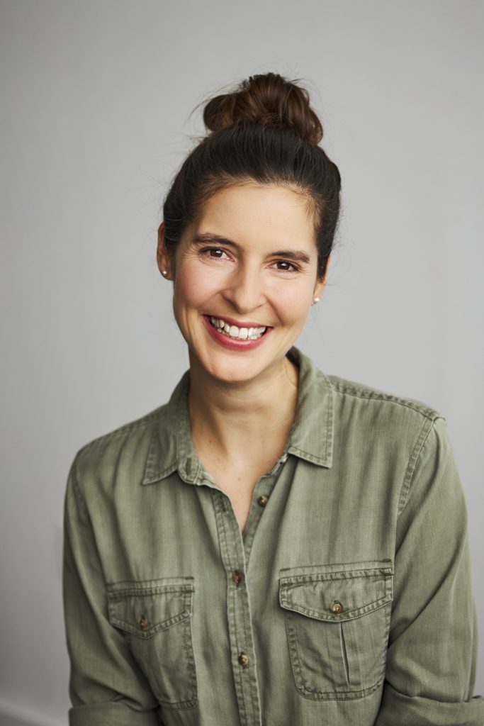 Julie Aubé, rédactrice-pigiste