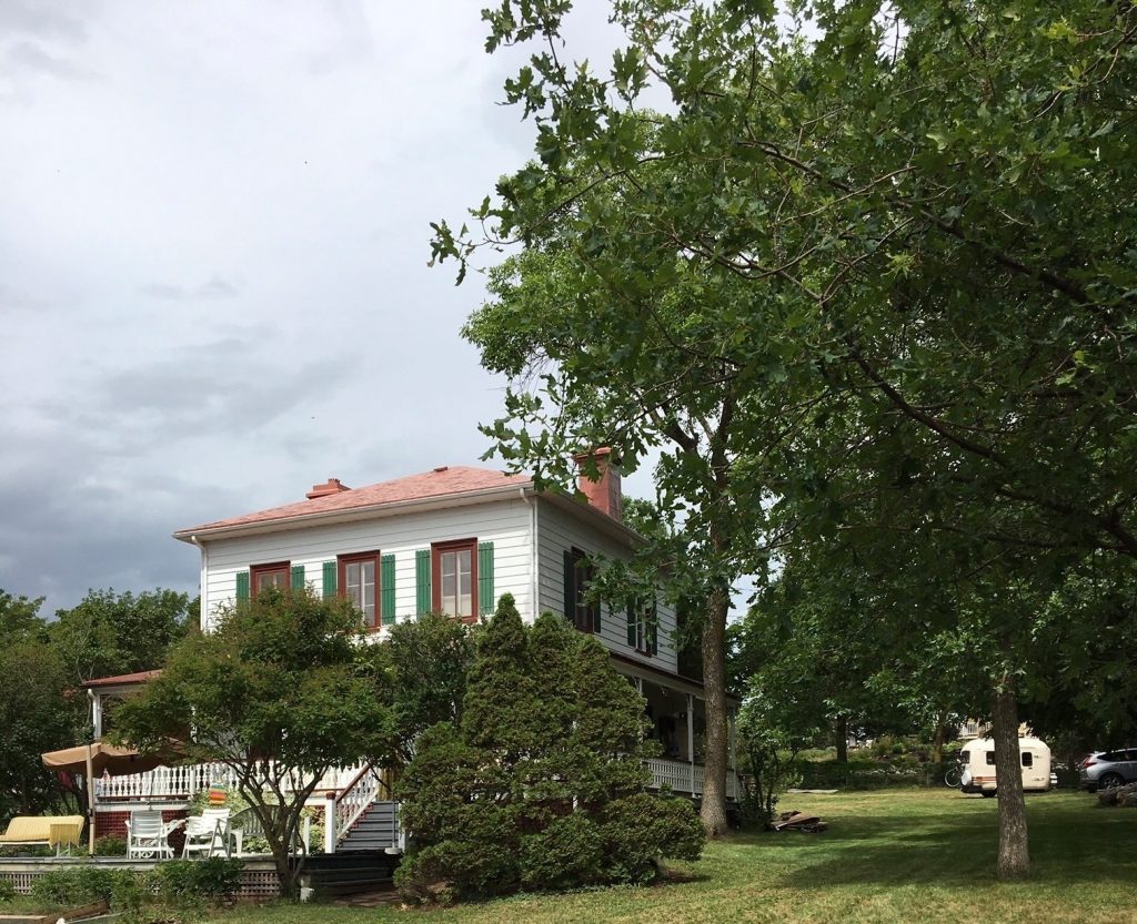 Maison de l'Île