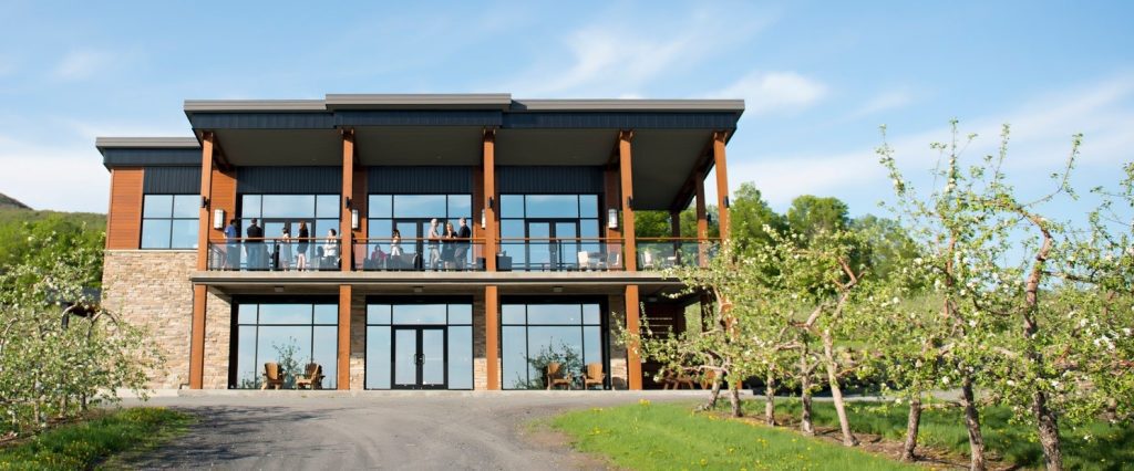 Domaine Cartier-Potelle: Un projet de retraite inattendu