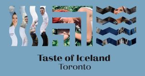 Taste of Iceland in Toronto 2022