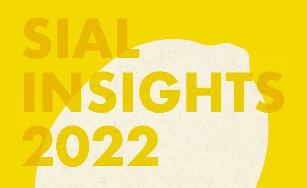 Tendances en restauration – Compte rendu du SIAL 2022