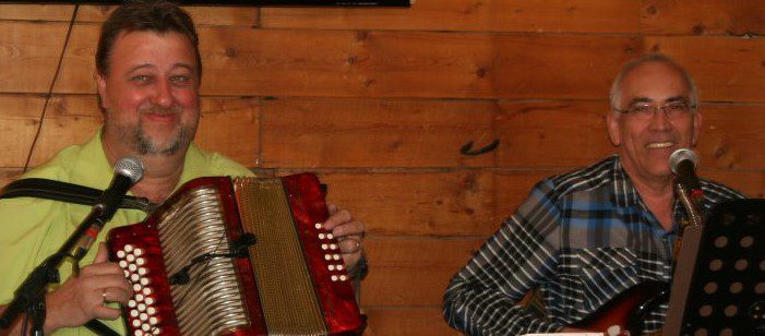 cabane à sucre Relais des Pins musique traditionnelle