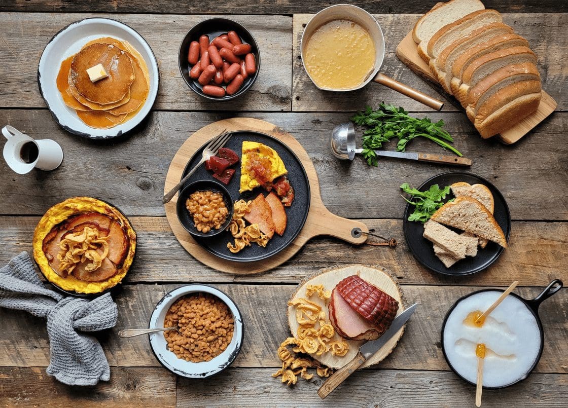 Cabane à Sucre Constantin & Boutique du terroir - Laurentides