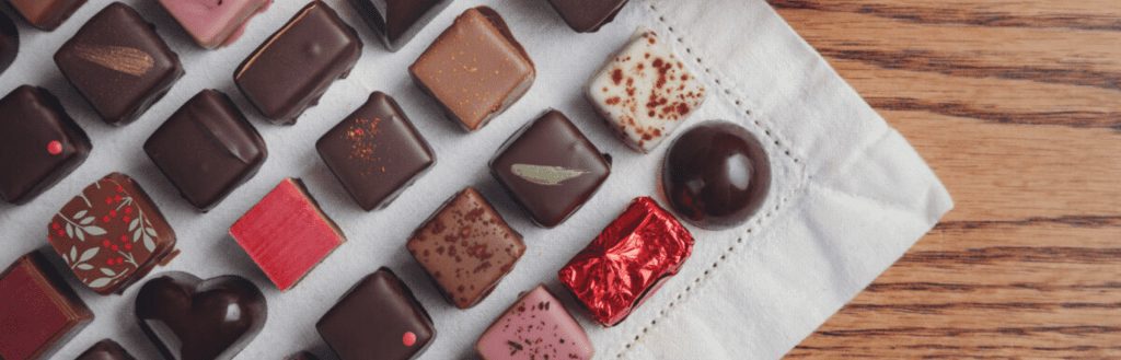 Julie Vachon Chocolats : une chocolaterie d'exception !