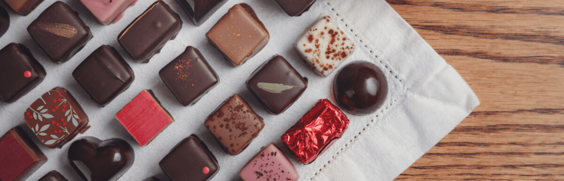 Julie Vachon Chocolats : une chocolaterie d’exception !