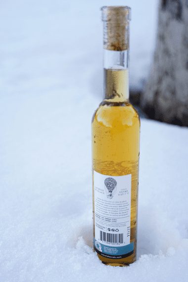 R de Glace, Cidrerie les Roy de la pomme, Beauce