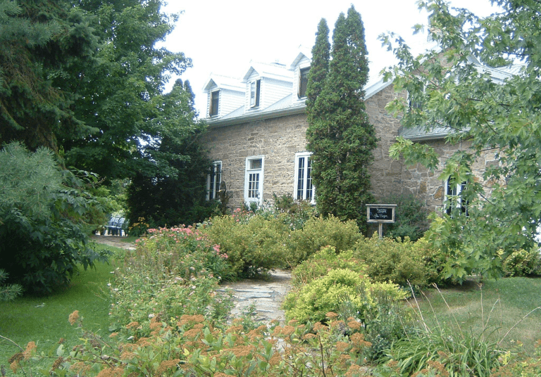 Domaine de la Templerie - Montérégie - maison