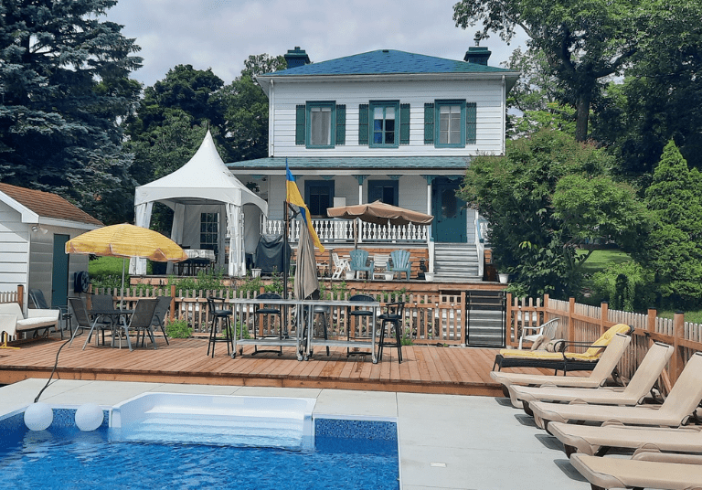 La Maison de l’Île : gagnant de la maison d’hôtes de l’année