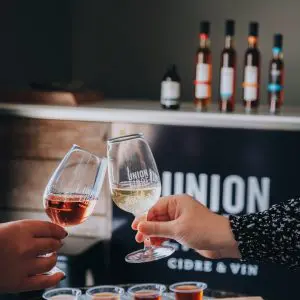 Union Libre cidre & vin inc