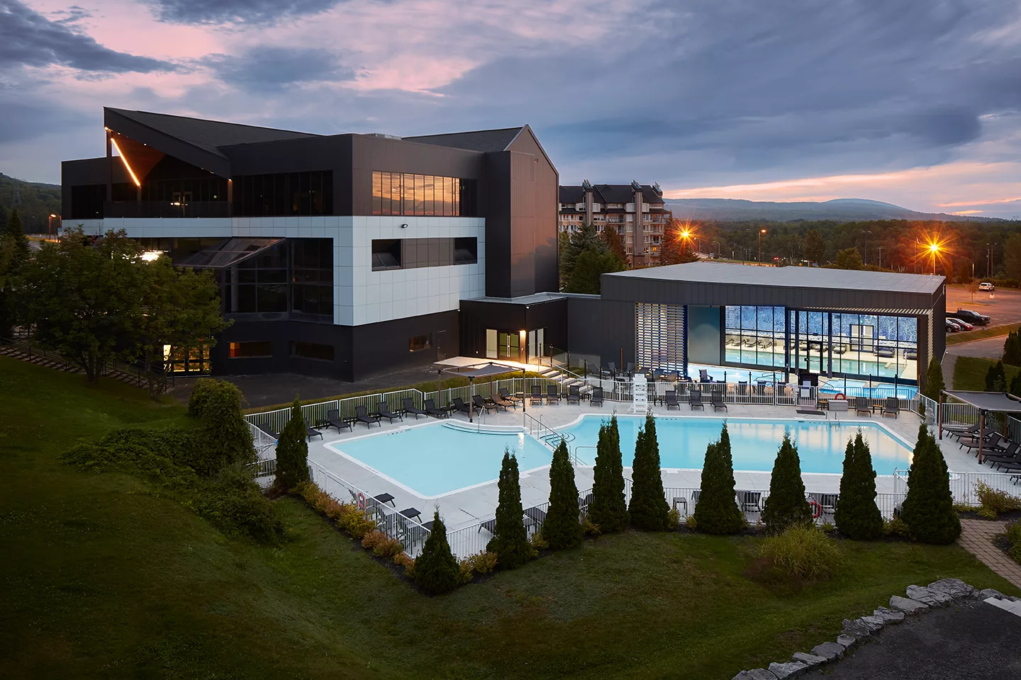 Delta Hotels par Marriott Mont-Sainte-Anne, centre de villégiature et de congrès 2