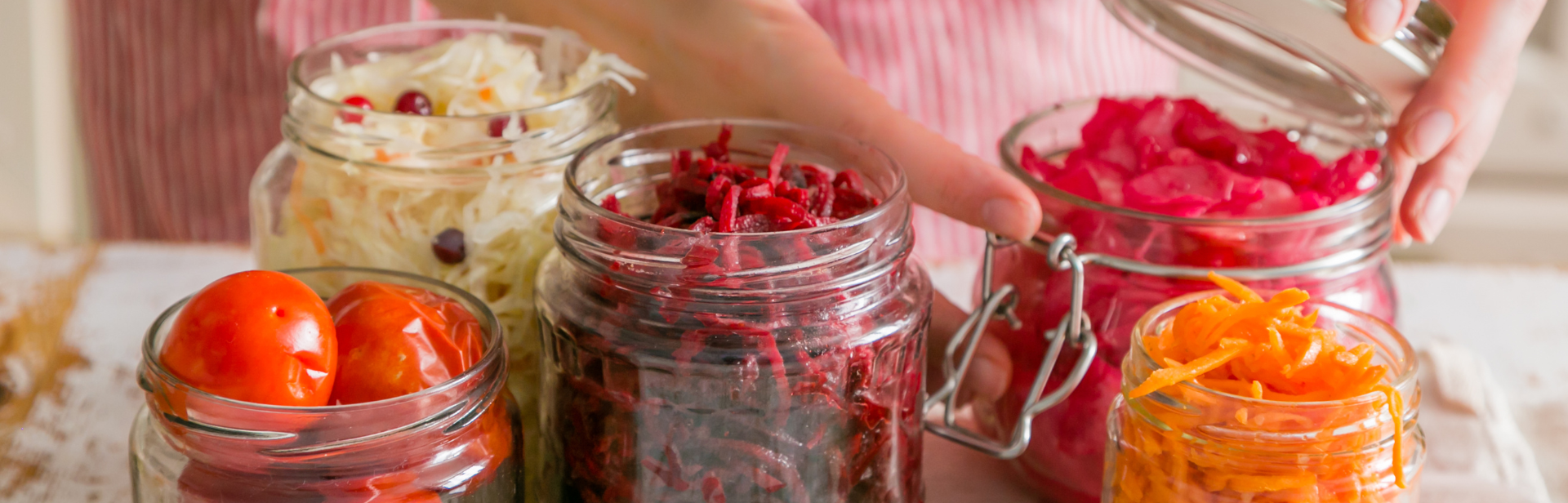 Aliments fermentés