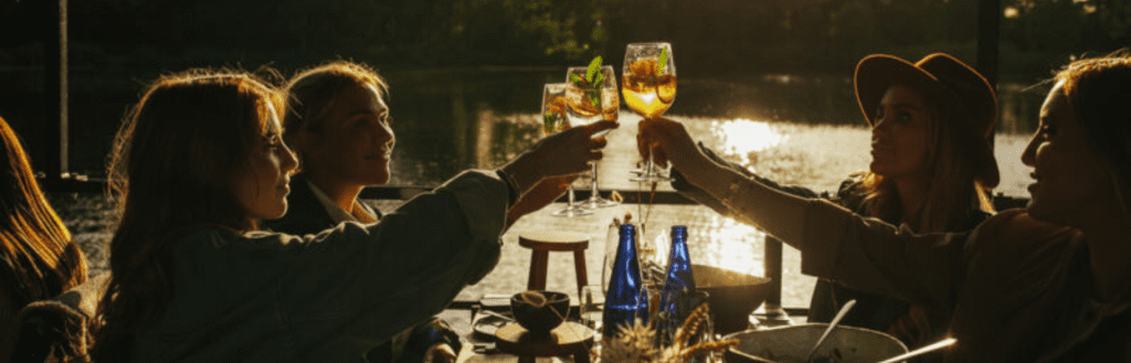 Tendances en gastronomie