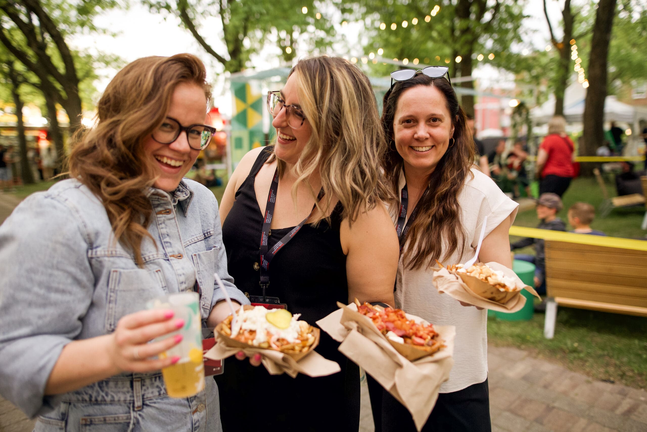 Festival Bouffe, Bière et Boisson de Saint-Hyacinthe - Entre amis