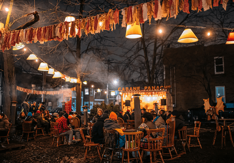 Cabane Panache