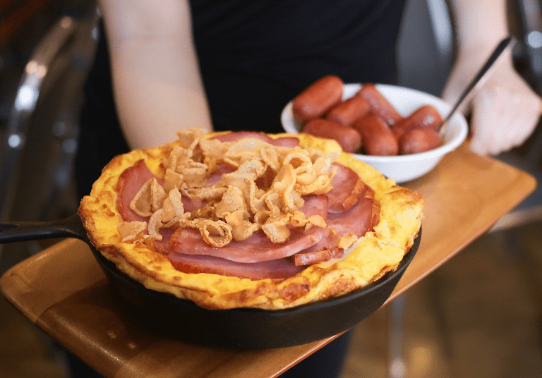 Cabane à sucre Constantin