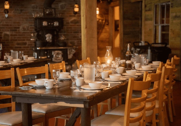 Sucrerie de la montagne