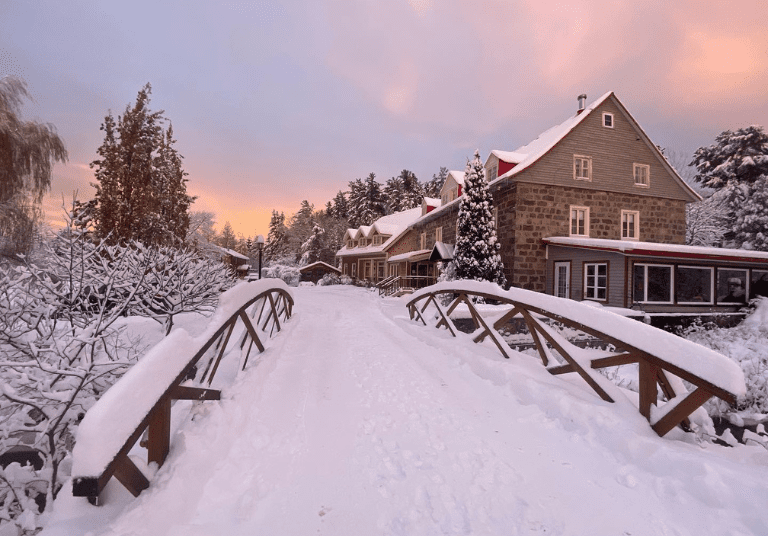 Auberge des Glacis