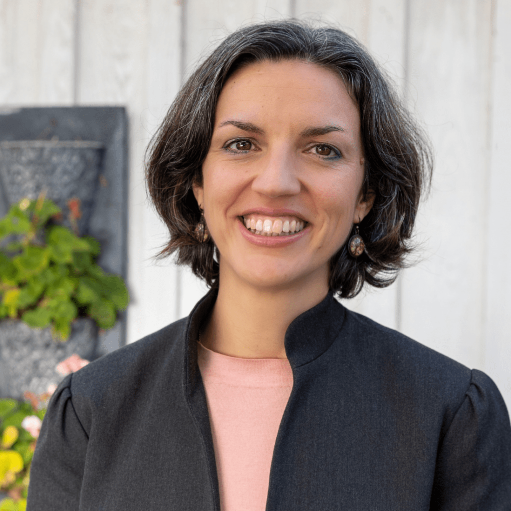 Marjolaine Mondon, Coordonnatrice de projets, Reconnaissance et maintien des appellations réservées, CARTV