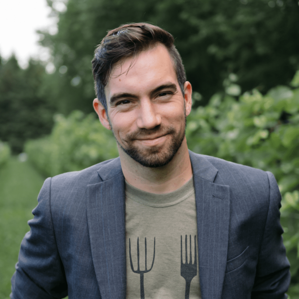 Jean-Nick Trudel, Directeur général, Association des marchés publics du Québec