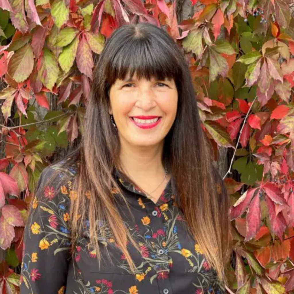 Nadia Dufour, conseillère aux entreprises en agrotourisme