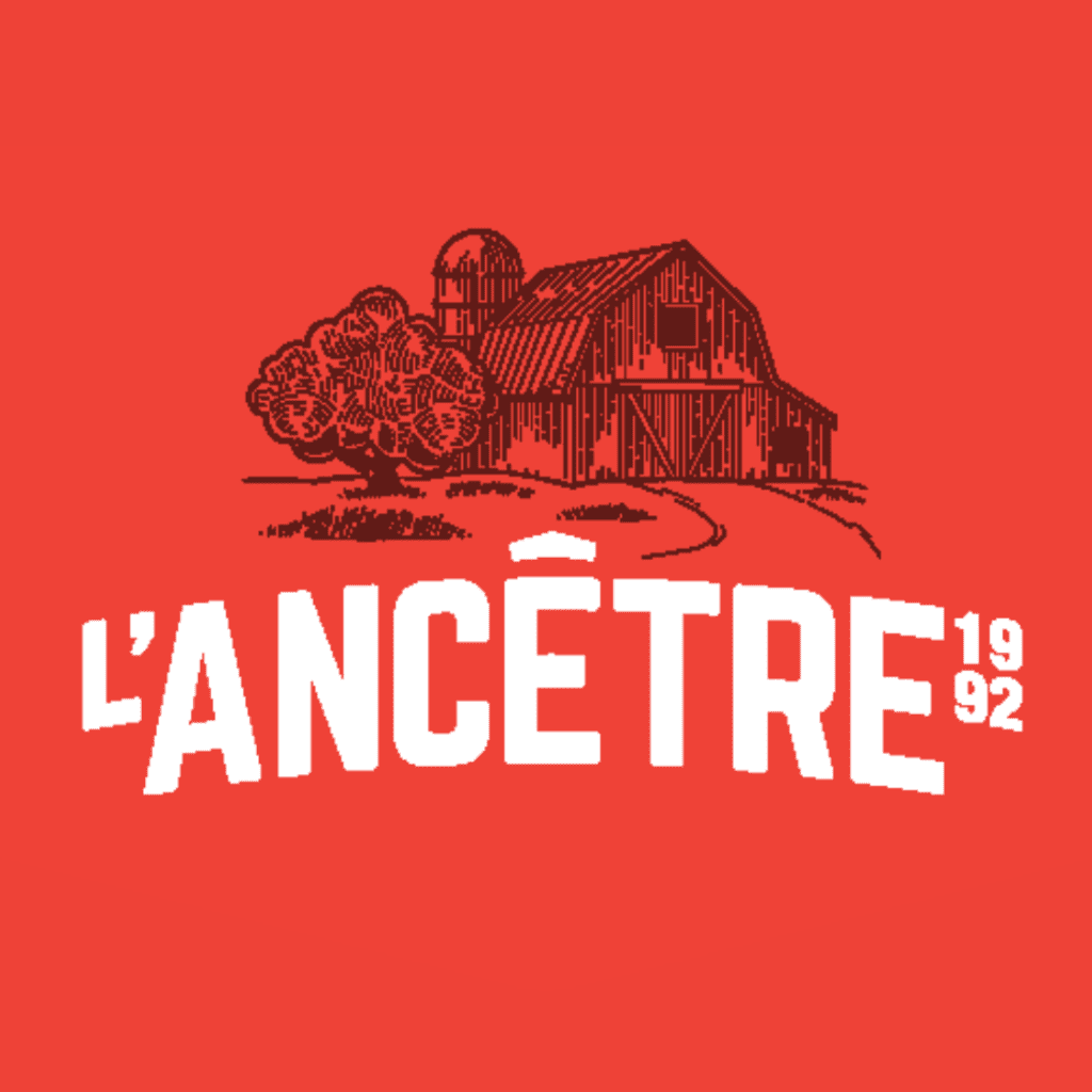 Logo - Fromagerie l'Ancêtre