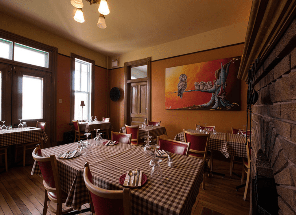 Restaurant - Le Lutin Marmiton