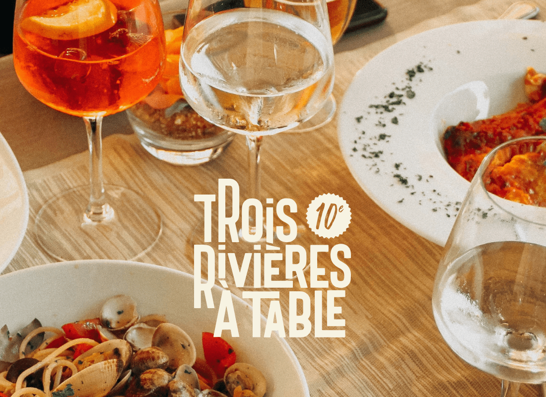 Trois-Rivière à Table