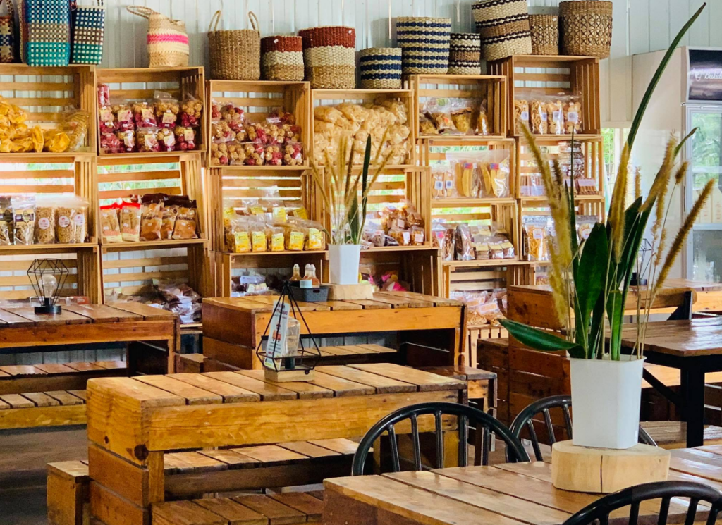 Tendances en boutiques et kiosques - Des lieux hybrides qui engagent et fidélisent