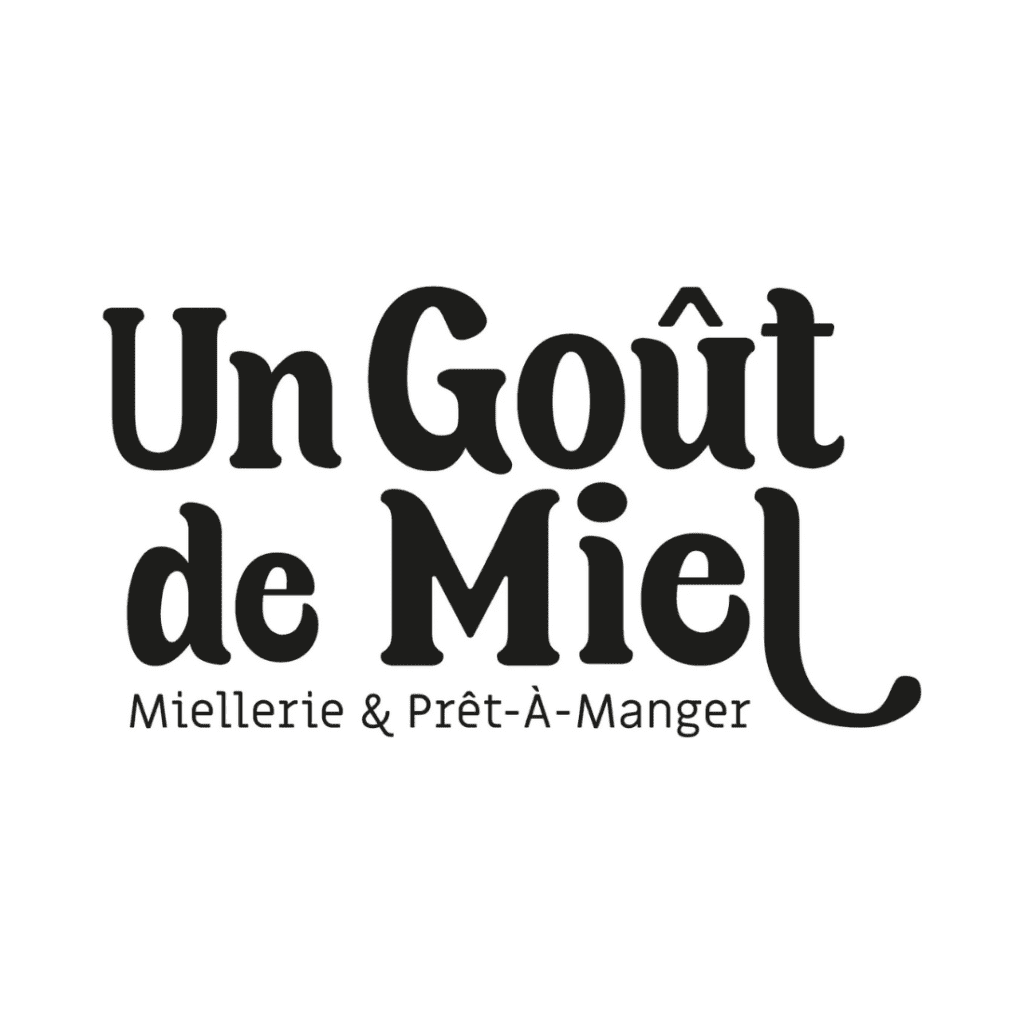 Logo - Un goût de miel