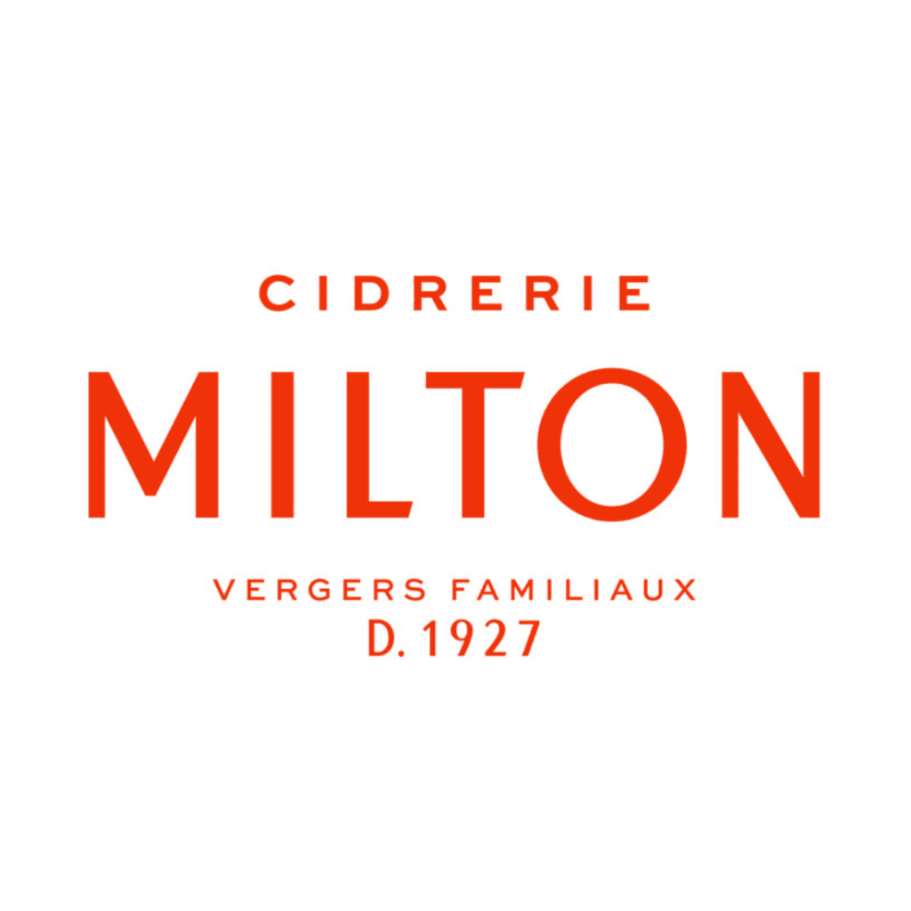Logo - Cidrerie Milton