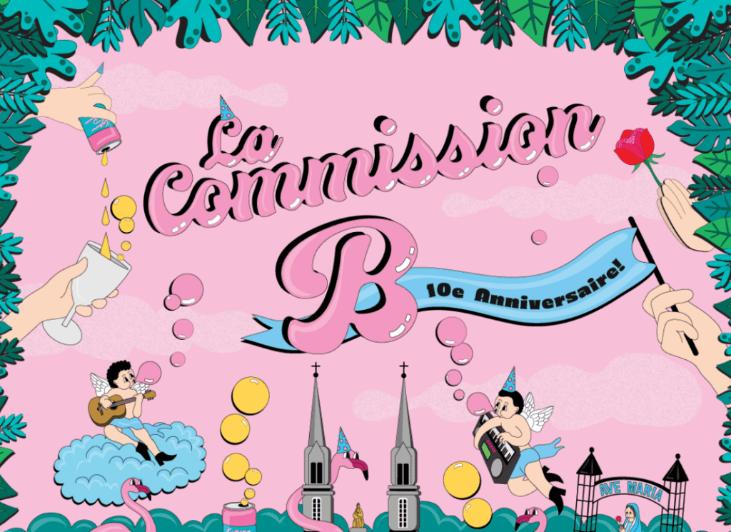 La Commission B