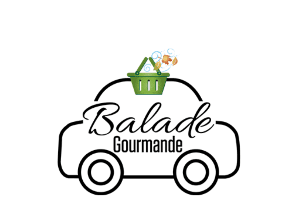 La Balade Gourmande - Logo