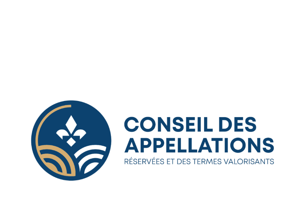Conseil des appellations réservées et termes valorisants - Logo
