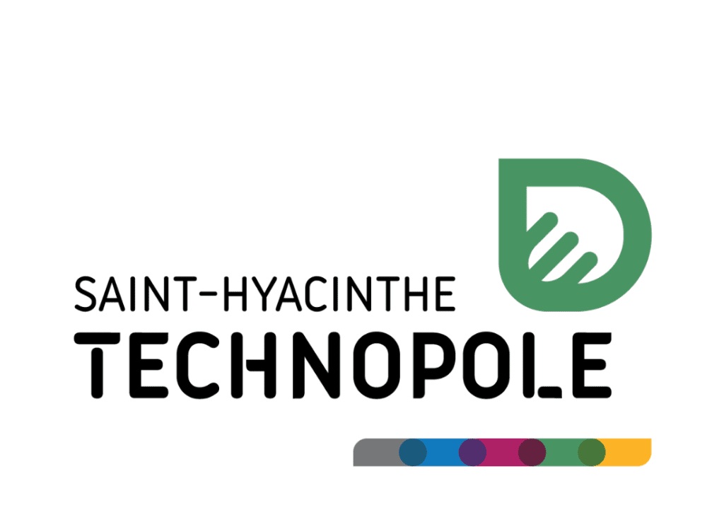 Saint-Hyacinthe Technopole - Logo