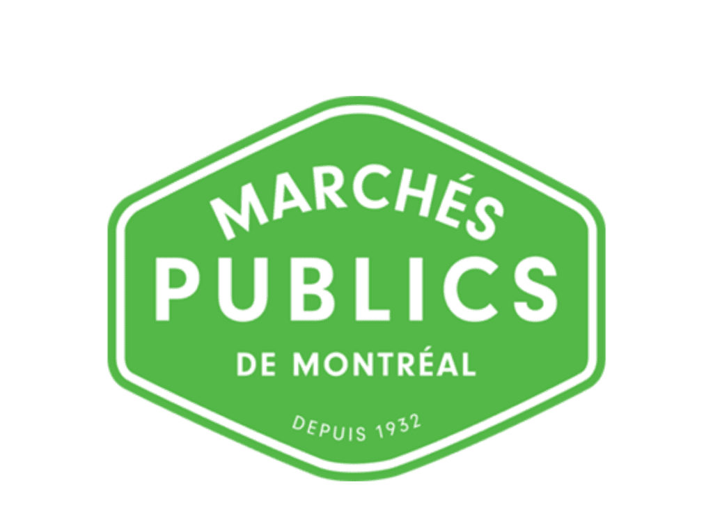 Société des Marchés publics de Montréal - Logo