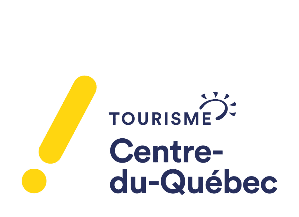 Tourisme Centre-du-Québec - Logo