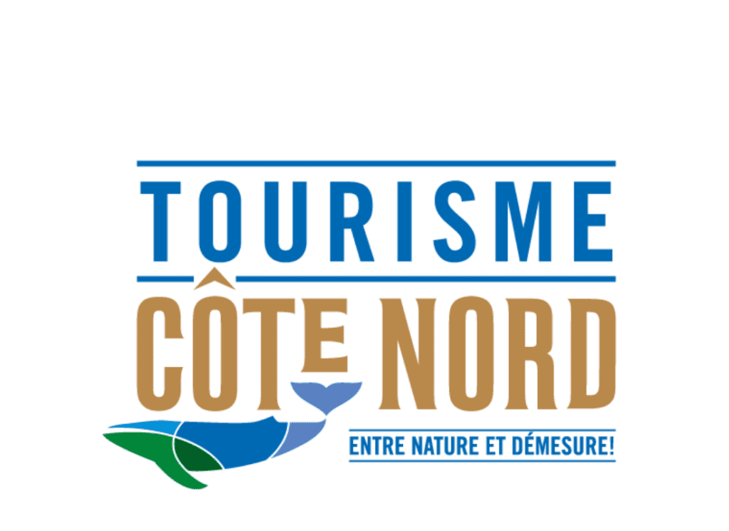 Tourisme Côte-Nord - Logo
