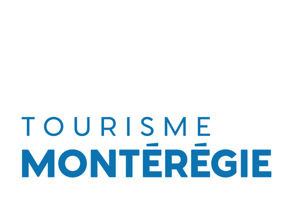 Tourisme Montérégie - Logo