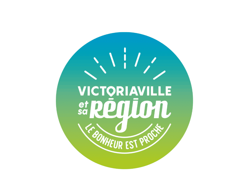 Tourisme Victoriaville et sa région - logo