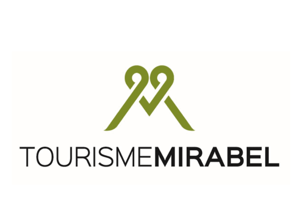 Tourisme Mirabel - Logo