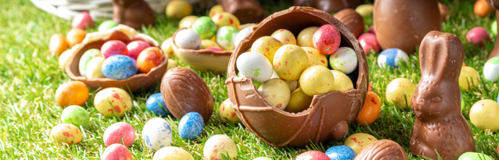 12 idées d'activités gourmandes pour Pâques