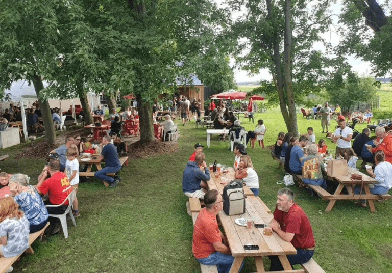 Ferme Brasserie Schoune