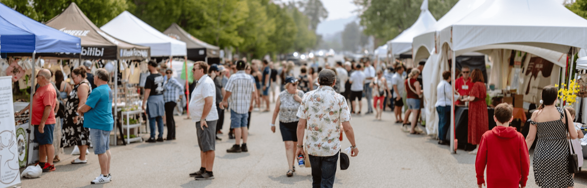 Foire gourmande de l’Abitibi-Témiscamingue et du Nord-Est ontarien