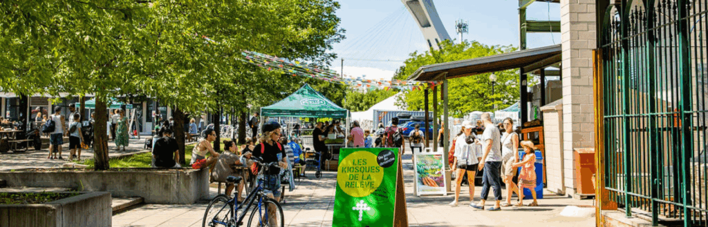 Agenda gourmand de l'été : découvrez + de 40 événements savoureux à travers tout le Québec !