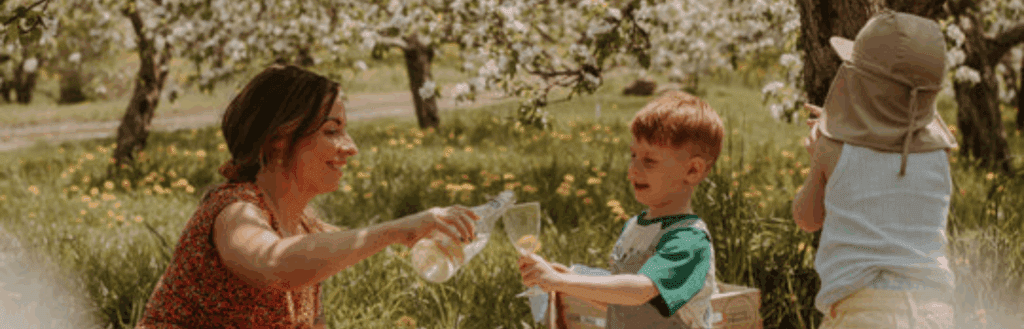 11 activités gourmandes en plein-air pour profiter de l'été