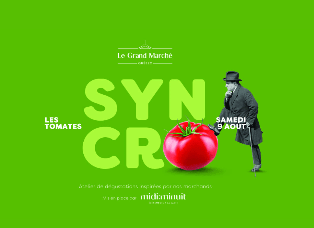 Syncro – Les Tomates