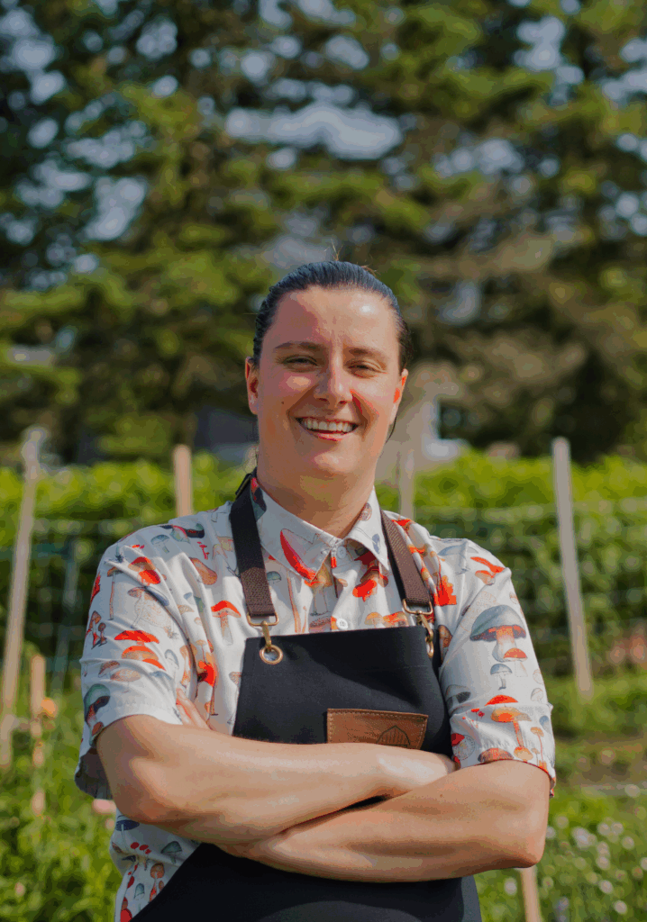 Chloé Ouellet - Au Pâturage